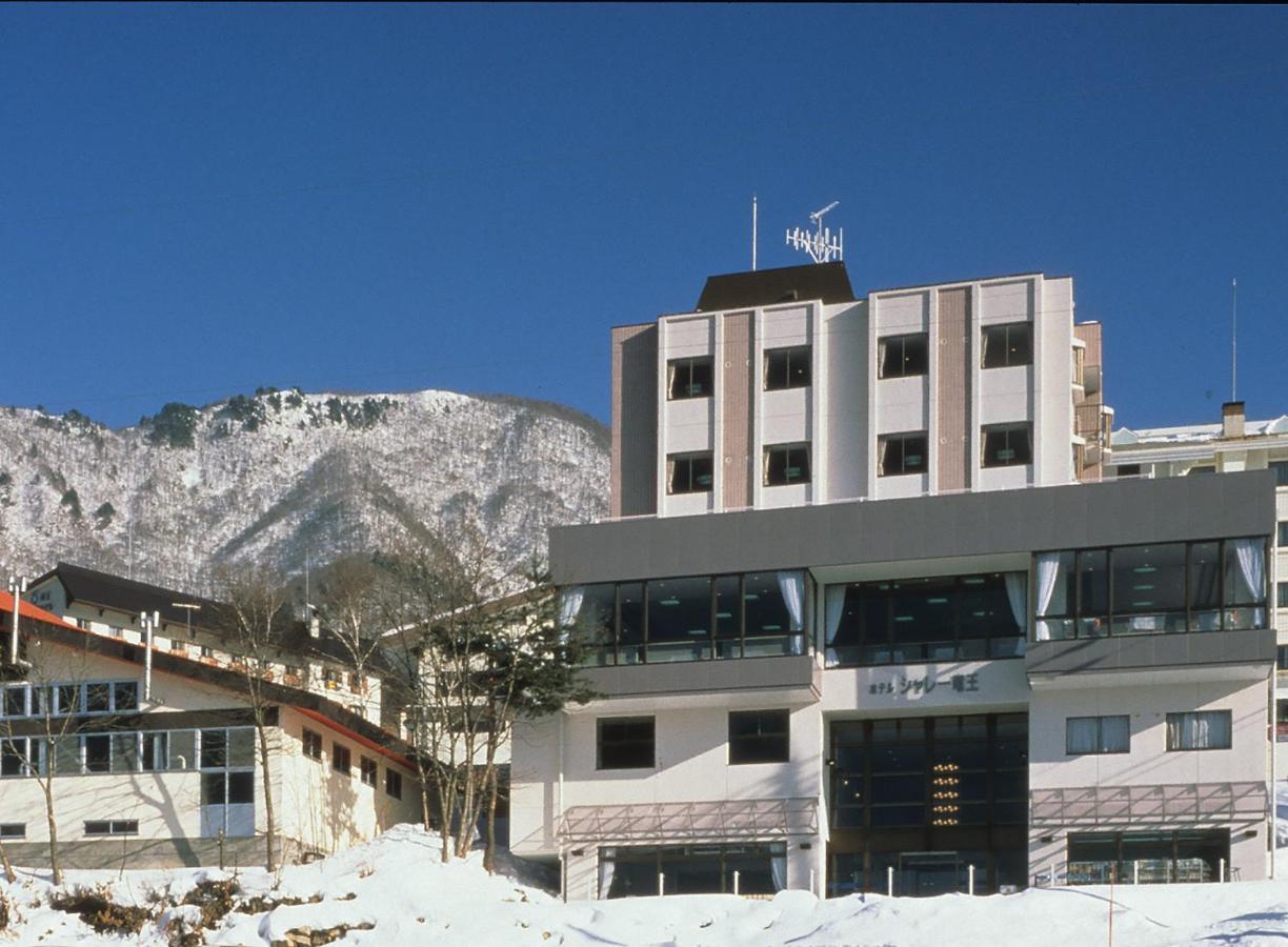 Hotel Chalet Ryuo Yamanouchi  Exterior photo